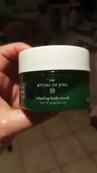 RITUALS - The ritual of jing - Relaxing body scrub