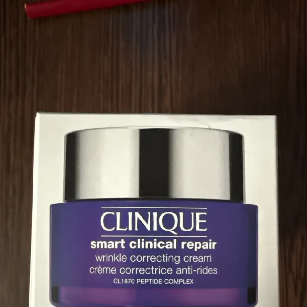 CLINIQUE - Smart clinical repair - Crème correctrice anti-rides