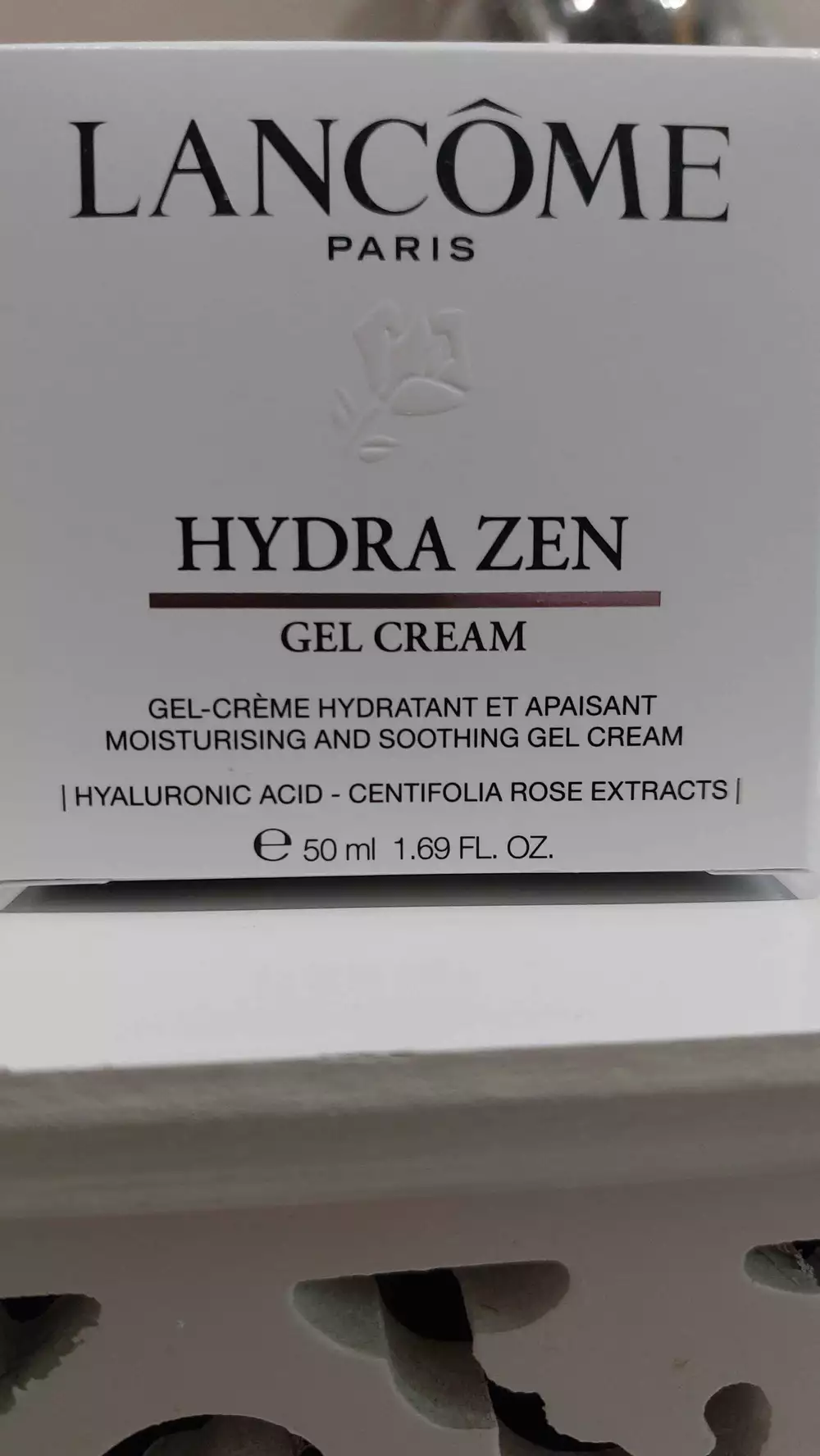 LANCÔME - Hydra zen - Gel cream