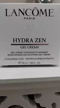 LANCÔME - Hydra zen - Gel cream