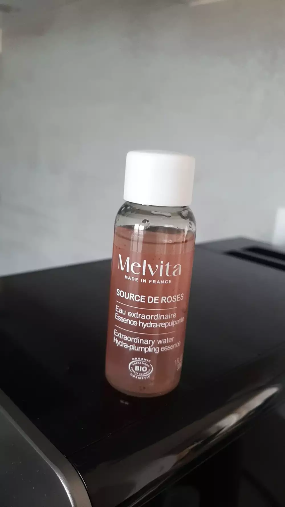 MELVITA - Source de roses - Eau extraordinaire
