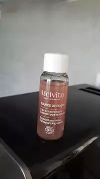 MELVITA - Source de roses - Eau extraordinaire