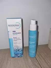 BIODERMA - Hydrabio sérum hydratant 72 h
