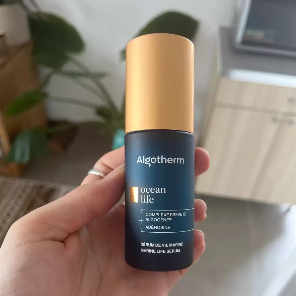 ALGOTHERM - Ocean life - Sérum de vie marine