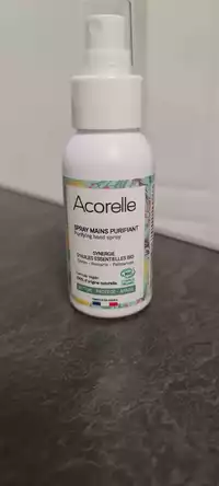 ACORELLE - Spray mains purifiant