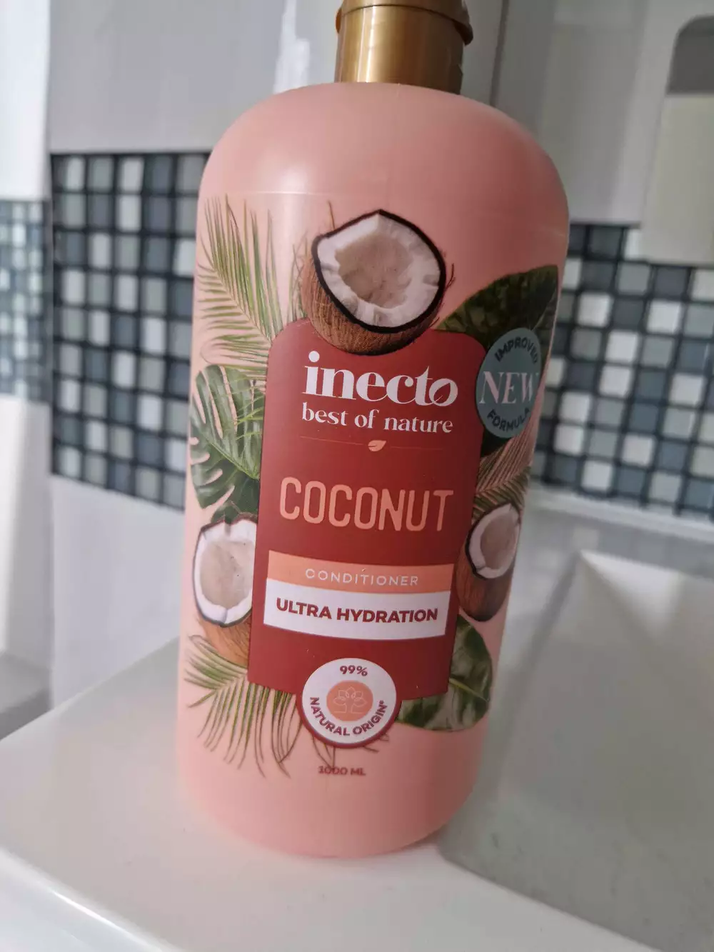 INECTO - Coconut - Conditioner ultra hydration