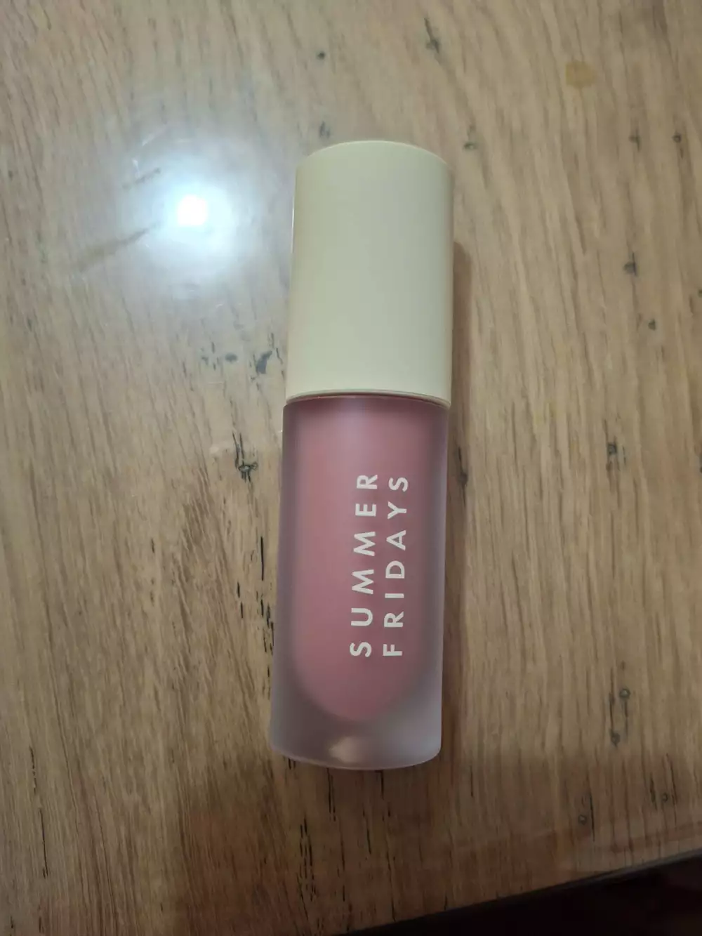 SUMMER FRIDAYS - Dreams lip oil