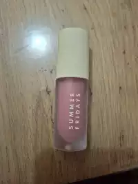 SUMMER FRIDAYS - Dreams lip oil