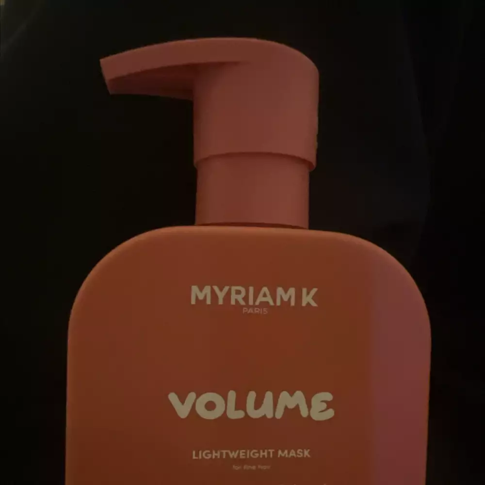 MYRIAM.K - Volume - Lightweight mask