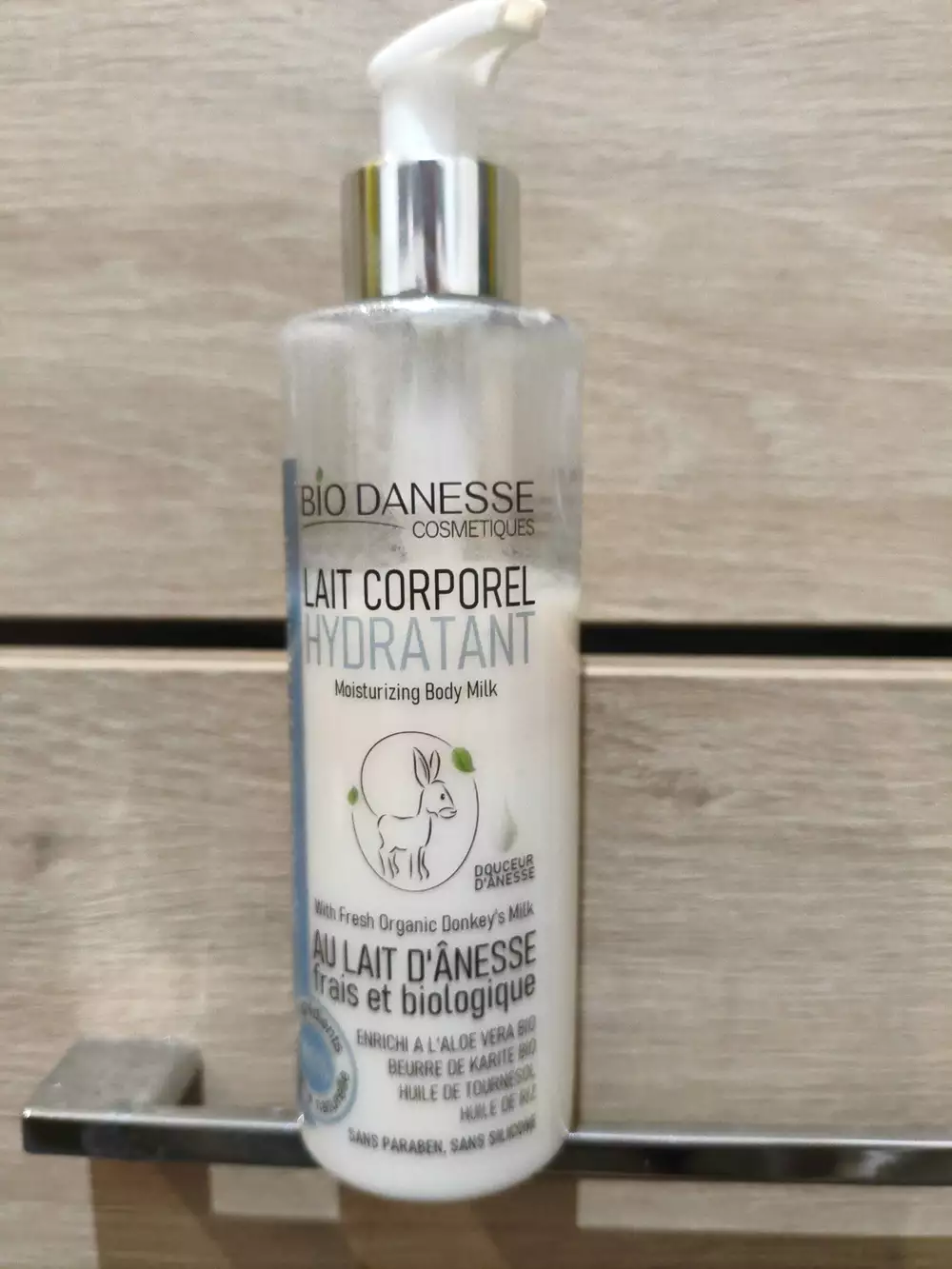BIO DANESSE COSMETIQUES - Lait corporel hydratant