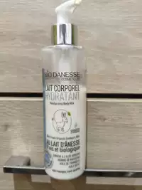 BIO DANESSE COSMETIQUES - Lait corporel hydratant