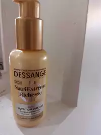 DESSANGE PARIS - Nutri-extrême richesse cheveux très secs