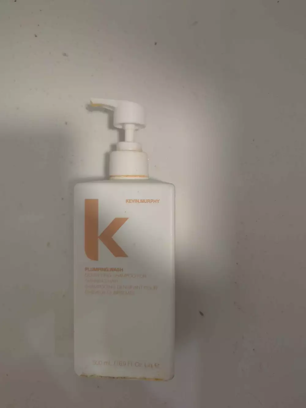 KEVIN MURPHY - Plumping.wash 
