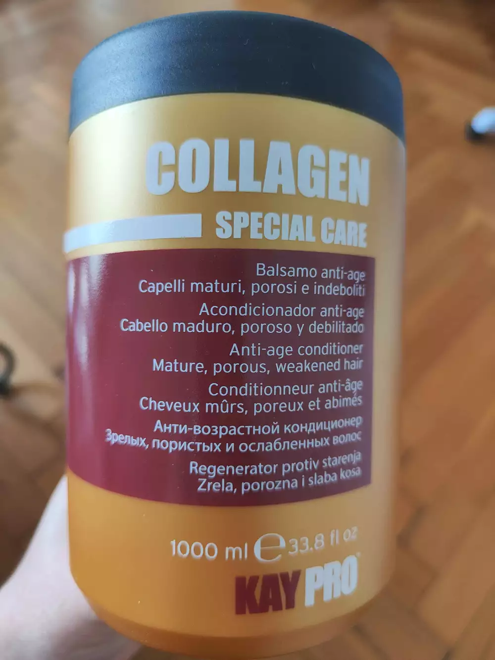 KAY PRO - Collagen special care - Conditionneur anti-âge