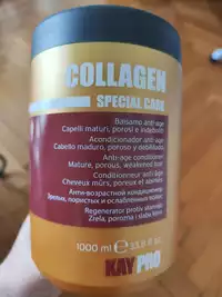 KAY PRO - Collagen special care - Conditionneur anti-âge