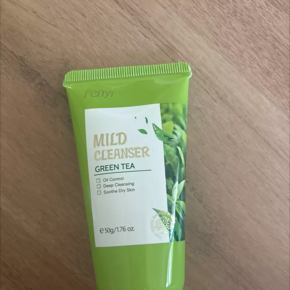 FENYI - Green tea - Mild cleanser