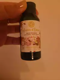 YVES ROCHER - Infusion d'épices - Lait corps