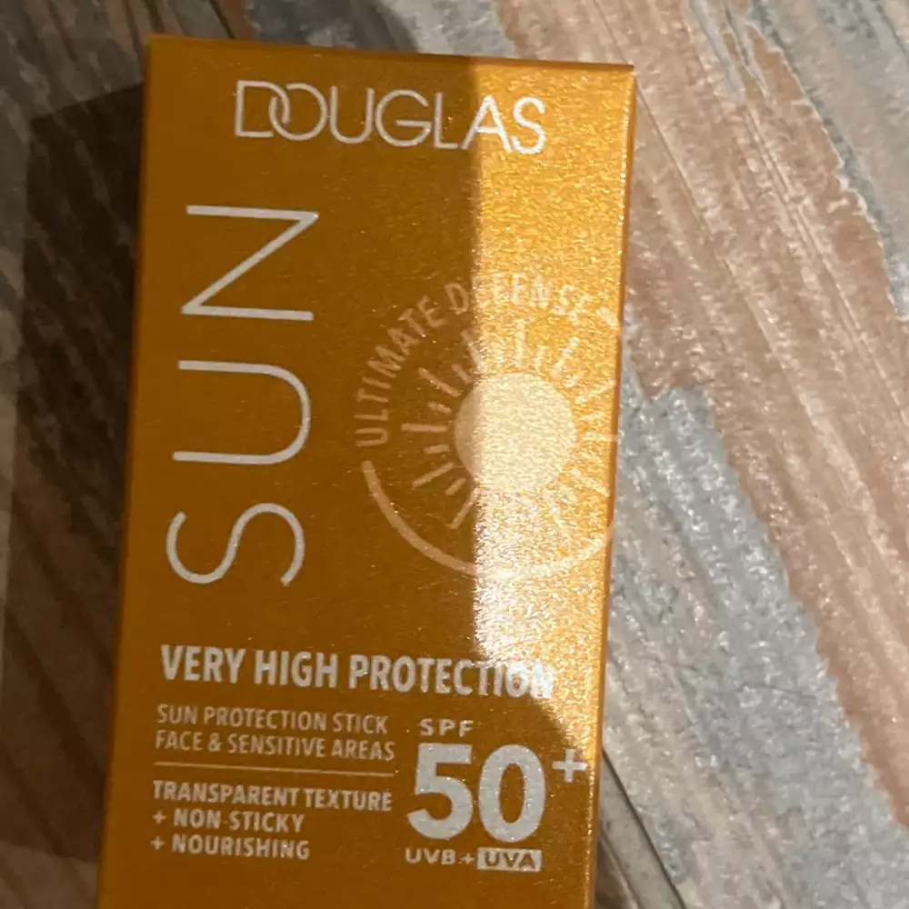 DOUGLAS - Sun protection stick SPF 50+