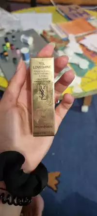 YVES SAINT LAURENT - Ysl loveshine 154 - Rouge à lèvres