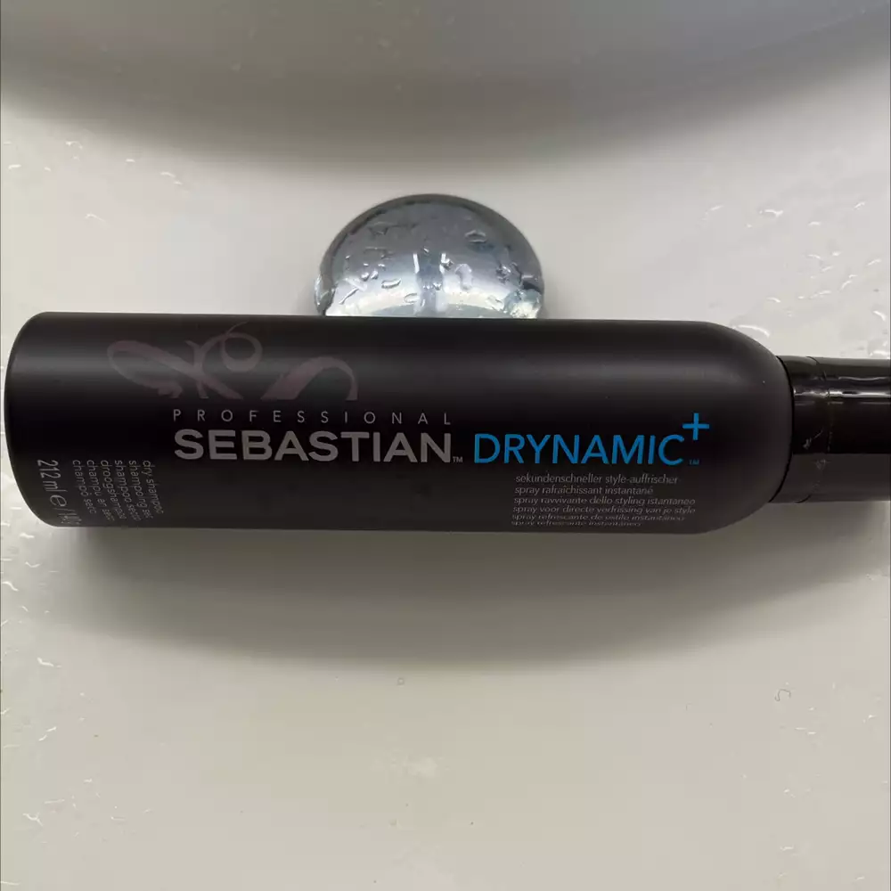 SEBASTIAN - Drynamic+ - Shampooing sec