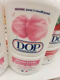 DOP - Douche crème au parfum de la Barbe à Papa