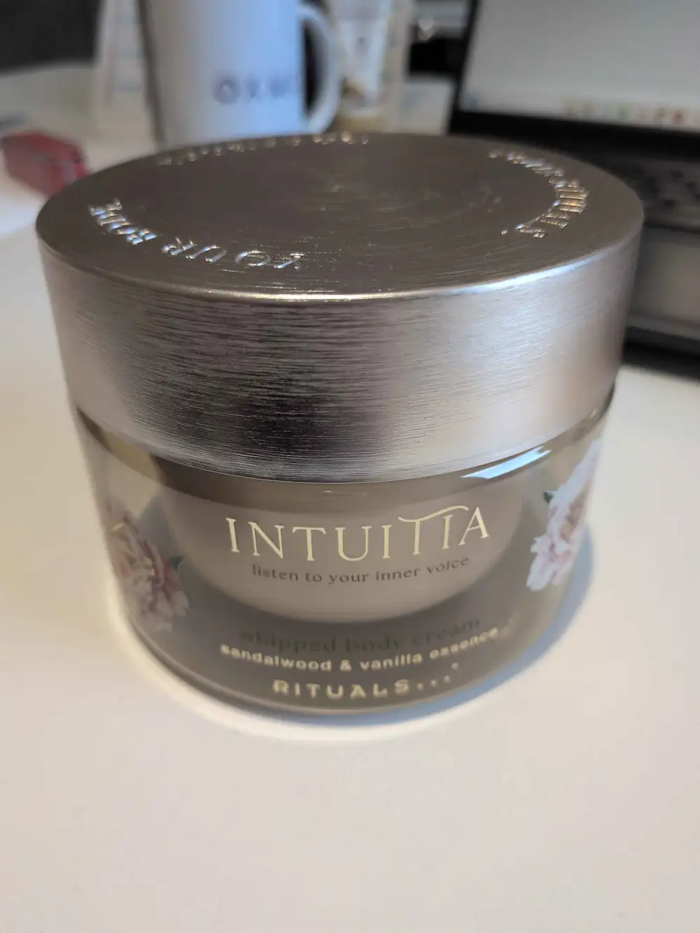 RITUALS - Intuitia - Whipped body cream