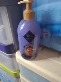 DISNEY - Green leaves & eucalyptus scent hand soap