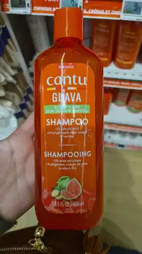 CANTU - Guava - Shampooing soins du cuir chevelu