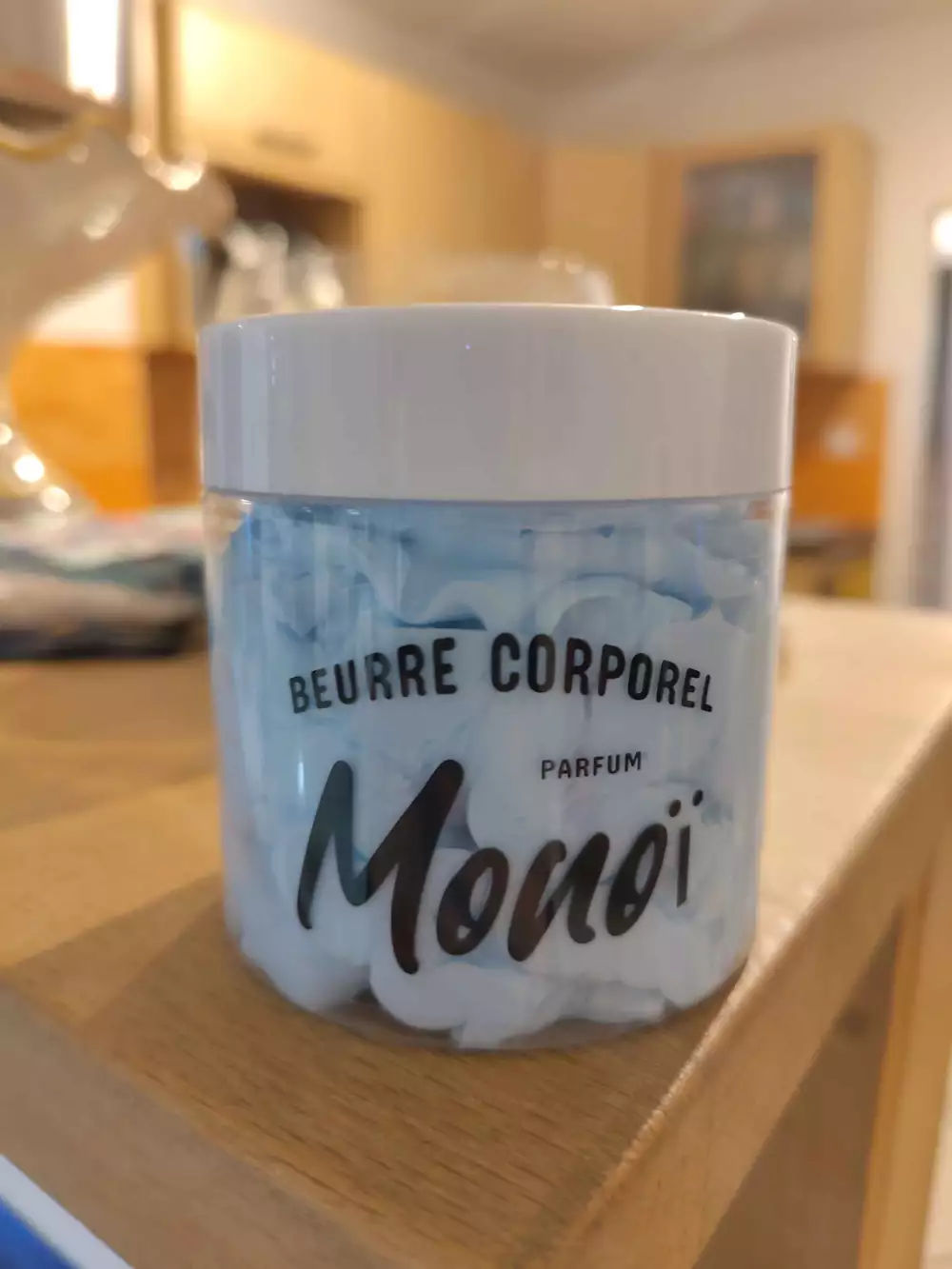 FRENCH TENDANCE - Beurre corporel parfum monoï