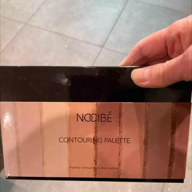 NOCIBÉ - Palette contouring & illuminatrice