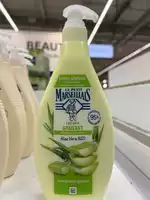 LE PETIT MARSEILLAIS - Aloe vera bio - Lait soin apaisant