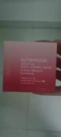 ESTEE LAUDER - Nutritious - Crème-masque fondante