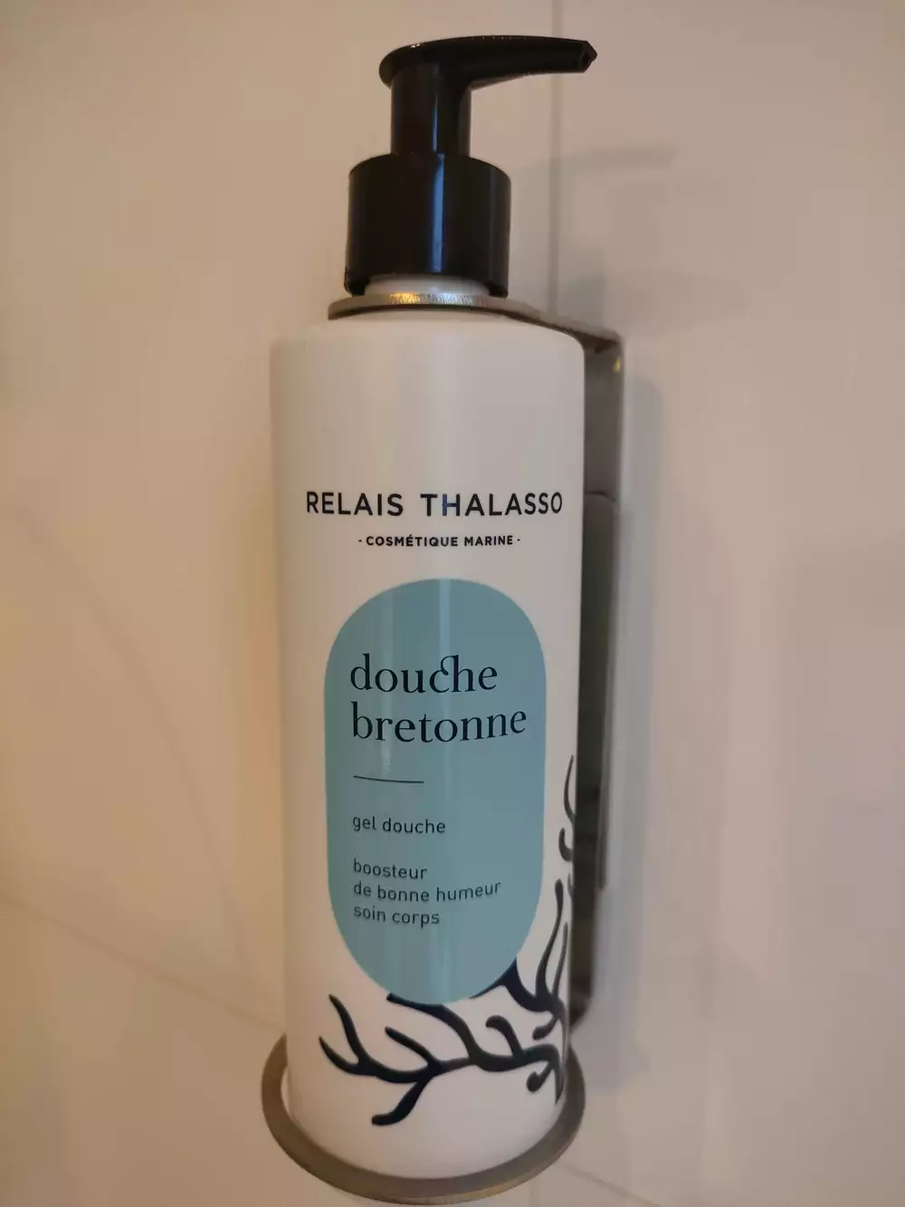 RELAIS THALASSO - Douche bretonne - Gel douche