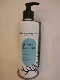 RELAIS THALASSO - Douche bretonne - Gel douche