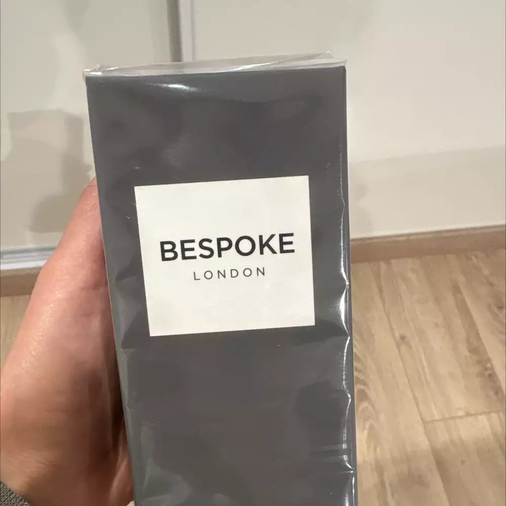 BESPOKE - Eau de parfum fresh citrus and vetiver