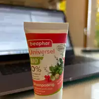 BEAPHAR - Shampooing bio universel 