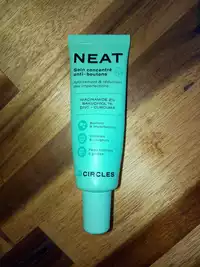 CIRCLES - Neat - Soin concentré anti-boutons & imperfections