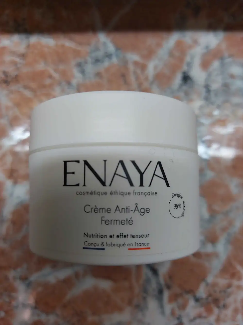 ENAYA - Crème anti-âge fermeté