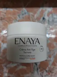 ENAYA - Crème anti-âge fermeté