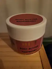 GREETS - Olive - Body butter raspberry
