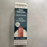 INNOXA - Base silicium - Soin des ongles