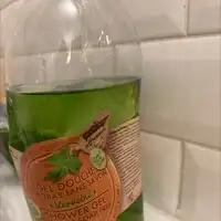 LES PETITS BAINS DE PROVENCE - Verveine - Gel douche surgras sans savon