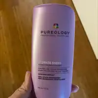 PUREOLOGY - Hydrate sheer - Revitalisant