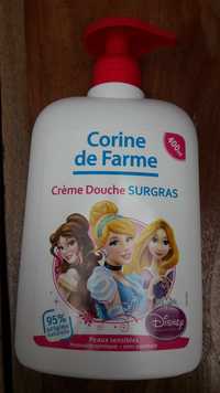 CORINE DE FARME - Crème douche surgras - Disney princesses
