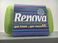 RENOVA - Papier toilette humide get fresh get clean