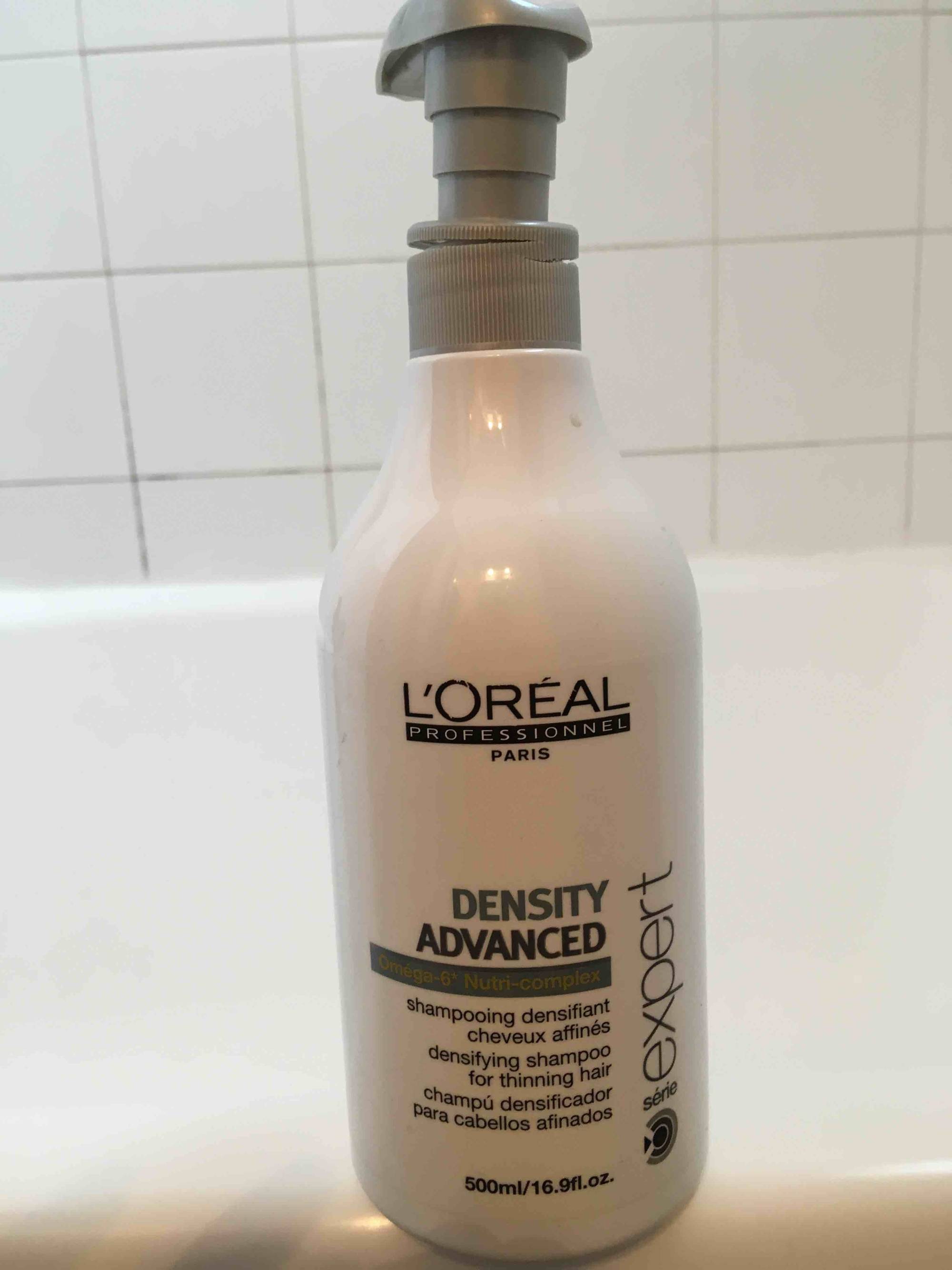 L'ORÉAL - Série expert density advanced - Shampooing densifiant