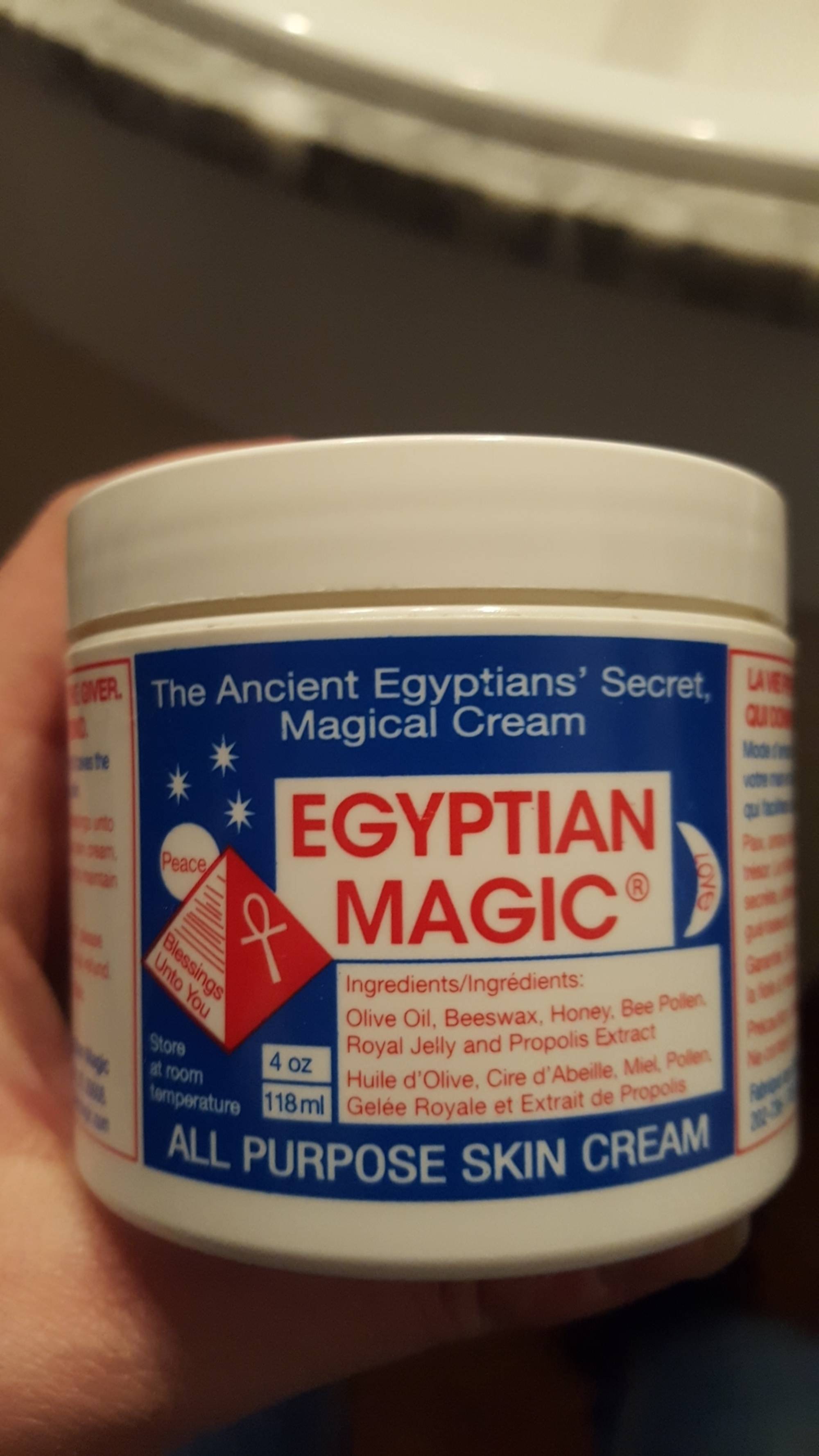 EGYPTIAN MAGIC - All purpose skin cream