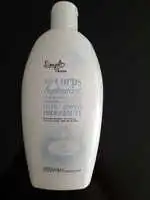 SIMPLY CHOICE - Lait corps hydratant