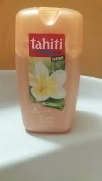 TAHITI - Douche Tiaré sensuelle