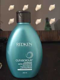 REDKEN - Curvaceous - Après-shampooing conditioner sans rinçage